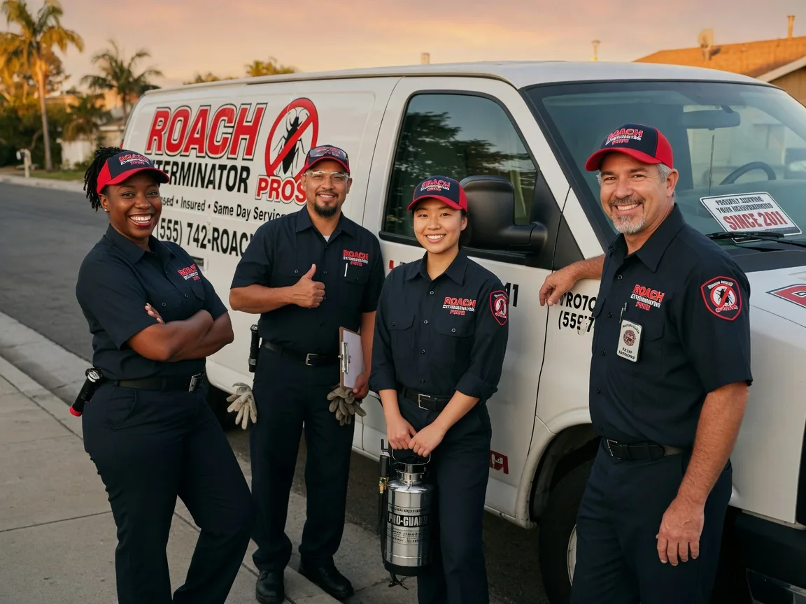 Pest Control Roach Exterminator company in Climax Springs, MO